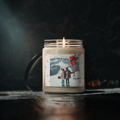 Hit the Slopes of Love with Our ‘Couples that Ski Together, Stay Together’ Soy Candle - Best Gifter Ever: Unwrap Your Passion: Ski. Snowboard. Travel. Love. Play. Shop.