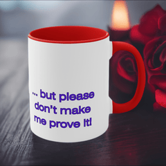 “I Love You More Than Coffee” Ceramic Mug - 11oz. Best Gift for Coffee Lovers. Romantic Present! - Best Gifter Ever: Unwrap Your Passion: Ski. Snowboard. Travel. Love. Play. Shop.