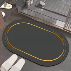 Innovative High - Tech Super Absorbent Eco - Friendly Bathroom & Kitchen Mat - Ultimate Comfort, Safety, and Sustainability - Best Gifter Ever: Everyday Items and Unique Gifts for Ski, Snowboard, Travel, and More