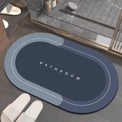 Innovative High - Tech Super Absorbent Eco - Friendly Bathroom & Kitchen Mat - Ultimate Comfort, Safety, and Sustainability - Best Gifter Ever: Everyday Items and Unique Gifts for Ski, Snowboard, Travel, and More