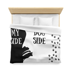 Innovative Microfiber Duvet Cover for Dog Lovers - Unique Home Decor Gift - Best Gifter Ever: Everyday Items and Unique Gifts for Ski, Snowboard, Travel, and More