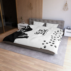 Innovative Microfiber Duvet Cover for Dog Lovers - Unique Home Decor Gift - Best Gifter Ever: Everyday Items and Unique Gifts for Ski, Snowboard, Travel, and More