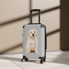 Jet - Set Pup - The Ultimate 3 - Size Happy Puppy Suitcase Set for Stylish Travelers - Best Gifter Ever: Unwrap Your Passion: Ski. Snowboard. Travel. Love. Play. Shop.