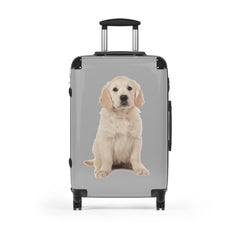 Jet - Set Pup - The Ultimate 3 - Size Happy Puppy Suitcase Set for Stylish Travelers - Best Gifter Ever: Unwrap Your Passion: Ski. Snowboard. Travel. Love. Play. Shop.