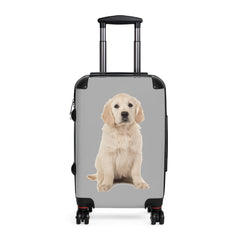 Jet - Set Pup - The Ultimate 3 - Size Happy Puppy Suitcase Set for Stylish Travelers - Best Gifter Ever: Unwrap Your Passion: Ski. Snowboard. Travel. Love. Play. Shop.