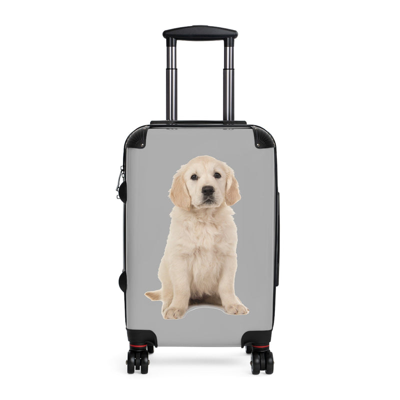 Jet - Set Pup - The Ultimate 3 - Size Happy Puppy Suitcase Set for Stylish Travelers - Best Gifter Ever: Unwrap Your Passion: Ski. Snowboard. Travel. Love. Play. Shop.