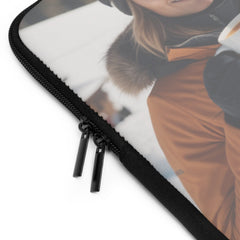 “Life is Too Short” Laptop Sleeve: Coolest Protection for Your Tech - Best Gifter Ever: Unwrap Your Passion: Ski. Snowboard. Travel. Love. Play. Shop.