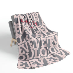 Love Every Day - Fleece Sherpa Blanket. Great gift for your loved one! Warm and cozy, stylish and practical! Order yours today! - Best Gifter Ever: Unwrap Your Passion: Ski. Snowboard. Travel. Love. Play. Shop.