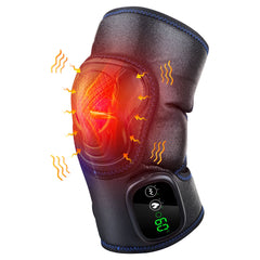 Massage Your Knee While Skiing: Heated Massage Knee Pads for Skiers and Snowboarders - Best Gifter Ever: Everyday Items and Unique Gifts for Ski, Snowboard, Travel, and More