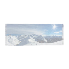 Natural Tones Scarf I Winter Lover's Delight I Chic Accessory On and Off the Slope! - Best Gifter Ever: Unwrap Your Passion: Ski. Snowboard. Travel. Love. Play. Shop.