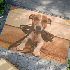 “Pawsitively Welcoming” Dog - Inspired Doormat: A Perfect Greeting for Dog - Loving Homes - Best Gifter Ever: Unwrap Your Passion: Ski. Snowboard. Travel. Love. Play. Shop.