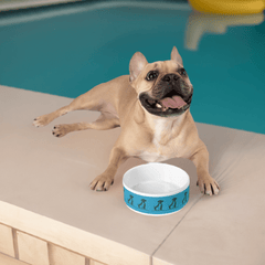 Premium Ceramic Pet Bowl - Made in USA | Luxurious & Safe Pet Feeding Dish for Healthy Pets - Best Gifter Ever: Unwrap Your Passion: Ski. Snowboard. Travel. Love. Play. Shop.