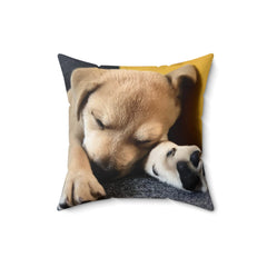 Puppy Inspired Throw Pillows, Soft and Cuddly, Available in Four Sizes, Perfect Gift for Dog Lovers, Mix and Match Decoration - Best Gifter Ever: Unwrap Your Passion: Ski. Snowboard. Travel. Love. Play. Shop.