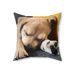 Puppy Inspired Throw Pillows, Soft and Cuddly, Available in Four Sizes, Perfect Gift for Dog Lovers, Mix and Match Decoration - Best Gifter Ever: Unwrap Your Passion: Ski. Snowboard. Travel. Love. Play. Shop.