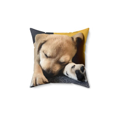 Puppy Inspired Throw Pillows, Soft and Cuddly, Available in Four Sizes, Perfect Gift for Dog Lovers, Mix and Match Decoration - Best Gifter Ever: Unwrap Your Passion: Ski. Snowboard. Travel. Love. Play. Shop.