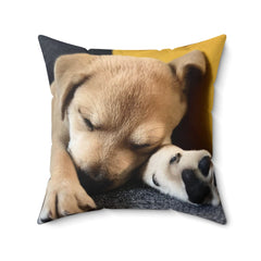 Puppy Inspired Throw Pillows, Soft and Cuddly, Available in Four Sizes, Perfect Gift for Dog Lovers, Mix and Match Decoration - Best Gifter Ever: Unwrap Your Passion: Ski. Snowboard. Travel. Love. Play. Shop.