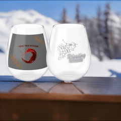 Riesling Reward Stemless Wine Glass: Elevate Your Sipping Experience. Riesling Reward: 100% Original Stemless Wine Glass (11.75oz) - Best Gifter Ever: Unwrap Your Passion: Ski. Snowboard. Travel. Love. Play. Shop.