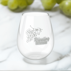 Riesling Reward Stemless Wine Glass: Elevate Your Sipping Experience. Riesling Reward: 100% Original Stemless Wine Glass (11.75oz) - Best Gifter Ever: Unwrap Your Passion: Ski. Snowboard. Travel. Love. Play. Shop.