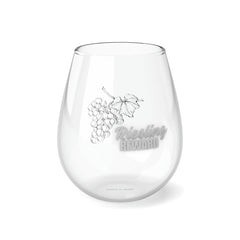 Riesling Reward Stemless Wine Glass: Elevate Your Sipping Experience. Riesling Reward: 100% Original Stemless Wine Glass (11.75oz) - Best Gifter Ever: Unwrap Your Passion: Ski. Snowboard. Travel. Love. Play. Shop.