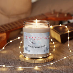 Romantic Candle for Long Burning Love - “You Are the Icing on My Ski Cake” - Perfect Valentine’s Day, Anniversary, or Christmas Gift for Wife - Best Gifter Ever: Everyday Items and Unique Gifts for Ski, Snowboard, Travel, and More