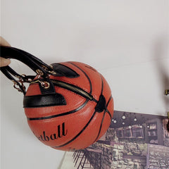 Score Big with Our Basketball - Shaped Purse – Perfect for Stylish Hoopers! - Best Gifter Ever: Everyday Items and Unique Gifts for Ski, Snowboard, Travel, and More