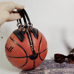 Score Big with Our Basketball - Shaped Purse – Perfect for Stylish Hoopers! - Best Gifter Ever: Everyday Items and Unique Gifts for Ski, Snowboard, Travel, and More