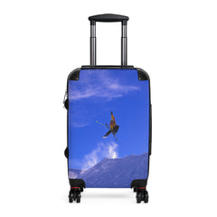 Ski - Inspired Suitcase, Ski Suitcase, Ski Bags, Travel Luggage, Functional Luggage, Unique Travel Bag, Stylish Adventure Companion - Best Gifter Ever: Unwrap Your Passion: Ski. Snowboard. Travel. Love. Play. Shop.