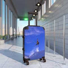 Ski - Inspired Suitcase, Ski Suitcase, Ski Bags, Travel Luggage, Functional Luggage, Unique Travel Bag, Stylish Adventure Companion - Best Gifter Ever: Unwrap Your Passion: Ski. Snowboard. Travel. Love. Play. Shop.