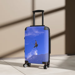 Ski - Inspired Suitcase, Ski Suitcase, Ski Bags, Travel Luggage, Functional Luggage, Unique Travel Bag, Stylish Adventure Companion - Best Gifter Ever: Unwrap Your Passion: Ski. Snowboard. Travel. Love. Play. Shop.