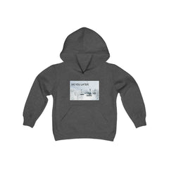 Ski You Later - Motivational Youth Hooded Sweatshirt | Winter Skiing Apparel | Stylish Young Skier | Best Gift - Best Gifter Ever: Unwrap Your Passion: Ski. Snowboard. Travel. Love. Play. Shop.