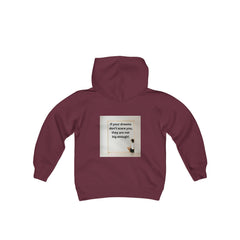 Ski You Later - Motivational Youth Hooded Sweatshirt | Winter Skiing Apparel | Stylish Young Skier | Best Gift - Best Gifter Ever: Unwrap Your Passion: Ski. Snowboard. Travel. Love. Play. Shop.