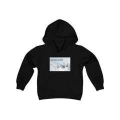 Ski You Later - Motivational Youth Hooded Sweatshirt | Winter Skiing Apparel | Stylish Young Skier | Best Gift - Best Gifter Ever: Unwrap Your Passion: Ski. Snowboard. Travel. Love. Play. Shop.