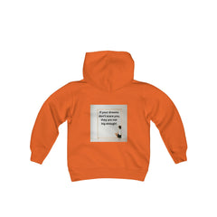 Ski You Later - Motivational Youth Hooded Sweatshirt | Winter Skiing Apparel | Stylish Young Skier | Best Gift - Best Gifter Ever: Unwrap Your Passion: Ski. Snowboard. Travel. Love. Play. Shop.