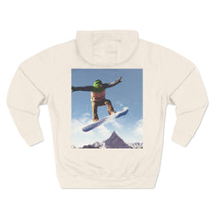 Snowboarder Gear: "Gravity Tester", Snowboarder Hoodie, Stylish Unisex Pullover, Skiing Sweatshirt, Winter Sports Apparel, Snowboarding Gift - Best Gifter Ever: Unwrap Your Passion: Ski. Snowboard. Travel. Love. Play. Shop.