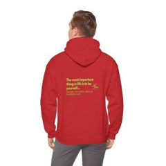 Snowboarder Hoodie With Funny Message - Ride the Slopes in Style and Comfort. For Him and Her. - Best Gifter Ever: Unwrap Your Passion: Ski. Snowboard. Travel. Love. Play. Shop.