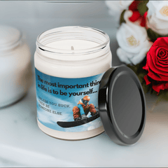 Snowboarder’s Delight: 9oz Scented Soy Candle. Apres Ski. Rest and Relaxation. Aromatherapy. - Best Gifter Ever: Unwrap Your Passion: Ski. Snowboard. Travel. Love. Play. Shop.