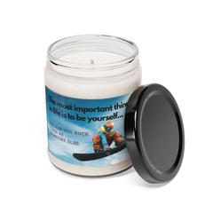 Snowboarder’s Delight: 9oz Scented Soy Candle. Apres Ski. Rest and Relaxation. Aromatherapy. - Best Gifter Ever: Unwrap Your Passion: Ski. Snowboard. Travel. Love. Play. Shop.