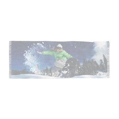 Stylish Pashmina Scarf for Snowboarders. Fashion and perfection on and off the ski slope. Must - have winter accessories for memorable trip. - Best Gifter Ever: Unwrap Your Passion: Ski. Snowboard. Travel. Love. Play. Shop.