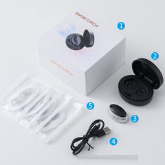 Ultimate Non - Invasive Anti - Snoring Solution for Quiet, Snore - Free Nights: Revolutionary Intelligent Throat Massager - Best Gifter Ever: Everyday Items and Unique Gifts for Ski, Snowboard, Travel, and More