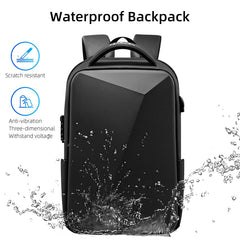 Ultra - Light Modern Minimalistic Backpack - Anti - Theft, Waterproof, USB Charging, for Travel, School, and Business - Best Gifter Ever: Everyday Items and Unique Gifts for Ski, Snowboard, Travel, and More