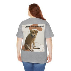 Unique Dog Mom T-Shirt: Not Your Regular Mom I Best Dog Lover Gift - Best Gifter Ever: Unwrap Your Passion: Ski. Snowboard. Travel. Love. Play. Shop.