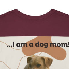 Unique Dog Mom T-Shirt: Not Your Regular Mom I Best Dog Lover Gift - Best Gifter Ever: Unwrap Your Passion: Ski. Snowboard. Travel. Love. Play. Shop.