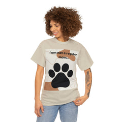 Unique Dog Mom T-Shirt: Not Your Regular Mom I Best Dog Lover Gift - Best Gifter Ever: Unwrap Your Passion: Ski. Snowboard. Travel. Love. Play. Shop.