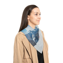 Versatile Chic Winter - Themed Scarf – Elevate Your Style with Lightweight Elegance I Best Selling Accessories I Multifunctional - Best Gifter Ever: Unwrap Your Passion: Ski. Snowboard. Travel. Love. Play. Shop.