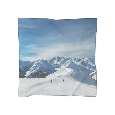 Versatile Chic Winter - Themed Scarf – Elevate Your Style with Lightweight Elegance I Best Selling Accessories I Multifunctional - Best Gifter Ever: Unwrap Your Passion: Ski. Snowboard. Travel. Love. Play. Shop.