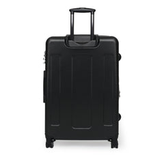 Vintage - Inspired Suitcase, Travel Luggage, Stylish Adventure Companion, Functional Carry - On, Unique Travel Bag, Original Travel accessories - Best Gifter Ever: Unwrap Your Passion: Ski. Snowboard. Travel. Love. Play. Shop.