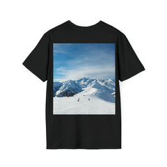 'Winner or Whiner?’ Ski T-Shirt – Conquer the Slopes in Style - Best Gifter Ever: Unwrap Your Passion: Ski. Snowboard. Travel. Love. Play. Shop.