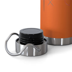 XOXO Game Copper Water Bottle - Perfect Romantic Gift. 22oz - Best Gifter Ever: Unwrap Your Passion: Ski. Snowboard. Travel. Love. Play. Shop.